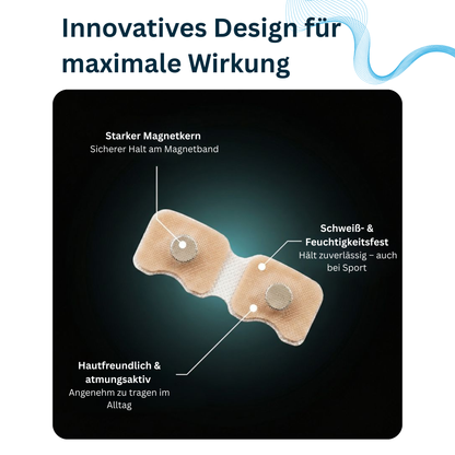 Airviva - Magnetische Nasenstrips