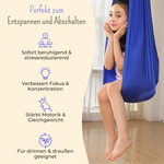 Sensory Swing für Kinder – Entspannung, Spiel & Wohlbefinden