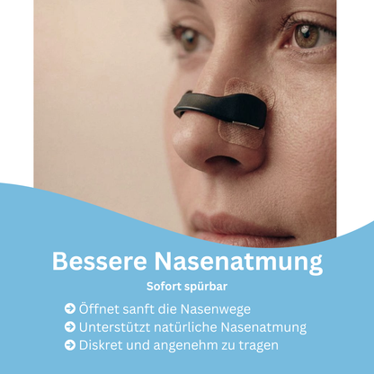 Airviva - Magnetische Nasenstrips