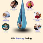 Sensory Swing für Kinder – Entspannung, Spiel & Wohlbefinden