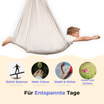 Sensory Swing für Kinder – Entspannung, Spiel & Wohlbefinden