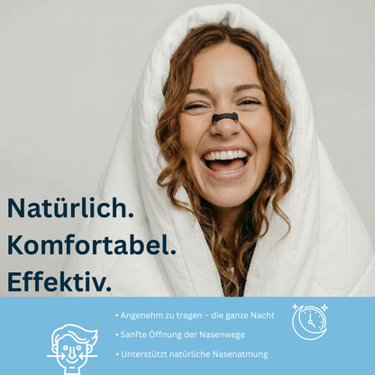 Airviva - Magnetische Nasenstrips